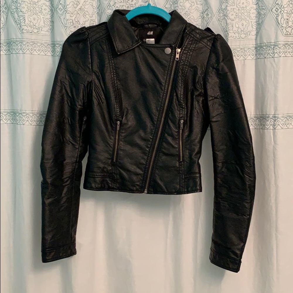 Black jacket